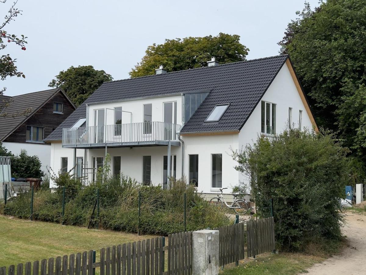 Fewo Arne - Hiddensee Ferienhaus Kloster Eksteriør bilde