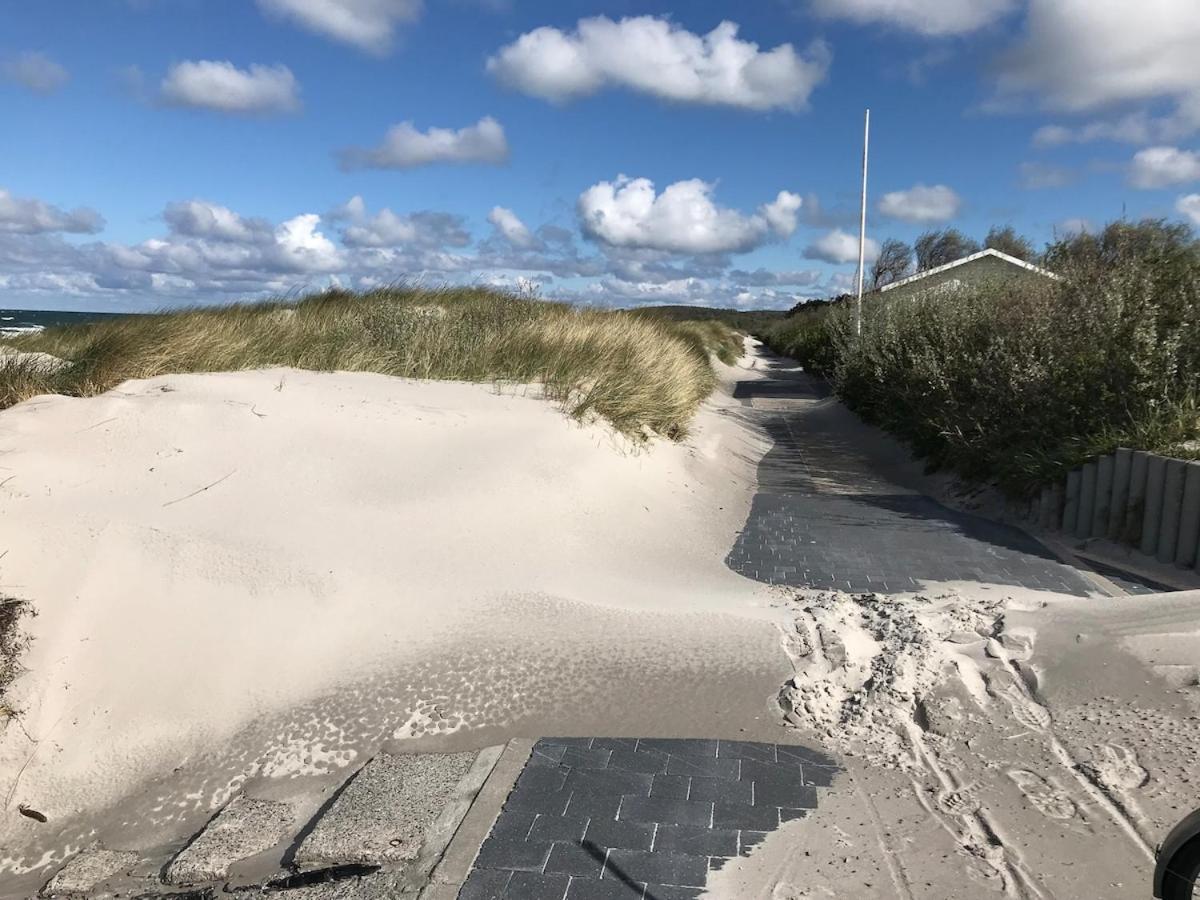 Fewo Arne - Hiddensee Ferienhaus Kloster Eksteriør bilde