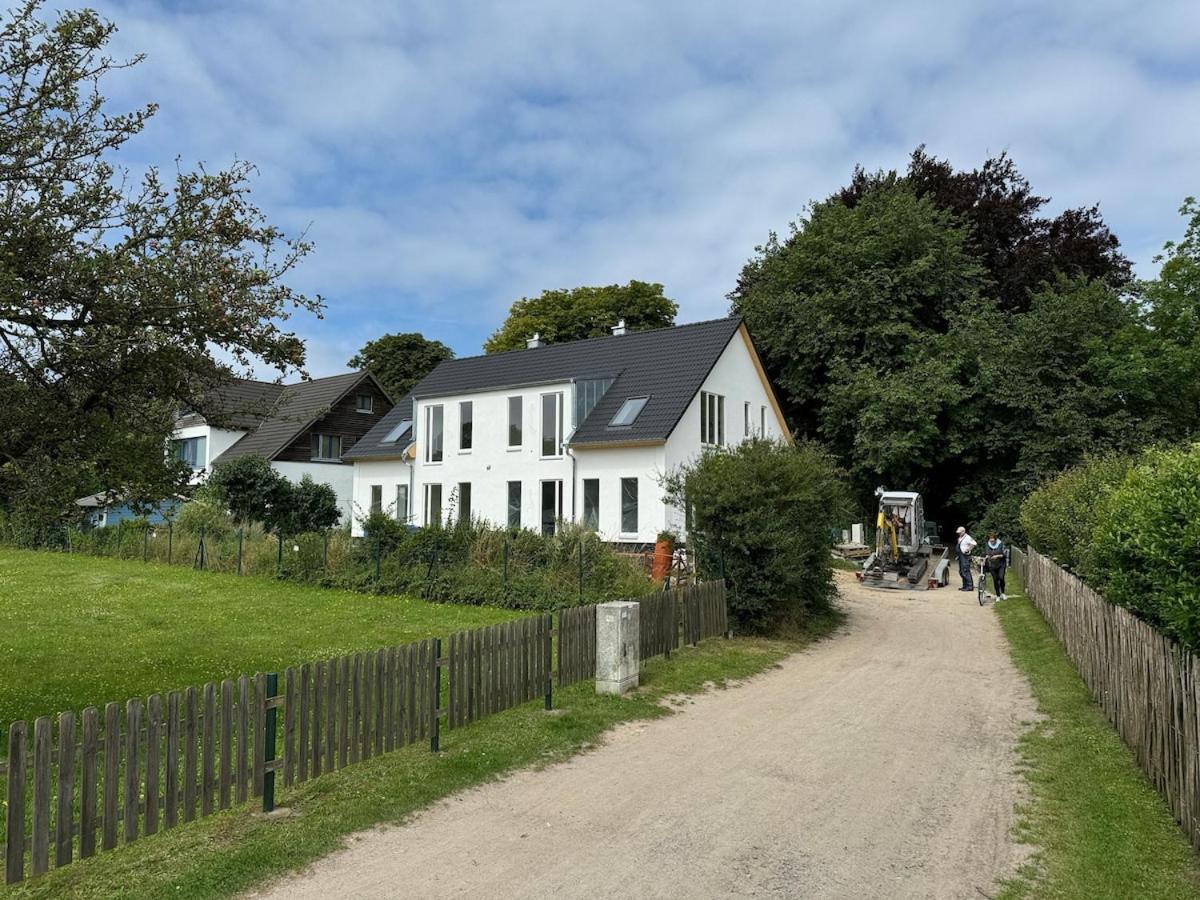 Fewo Arne - Hiddensee Ferienhaus Kloster Eksteriør bilde